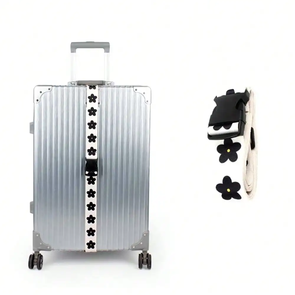 Travel Luggage Plastic Buckle  - Travel Accessories Designer recension och pris