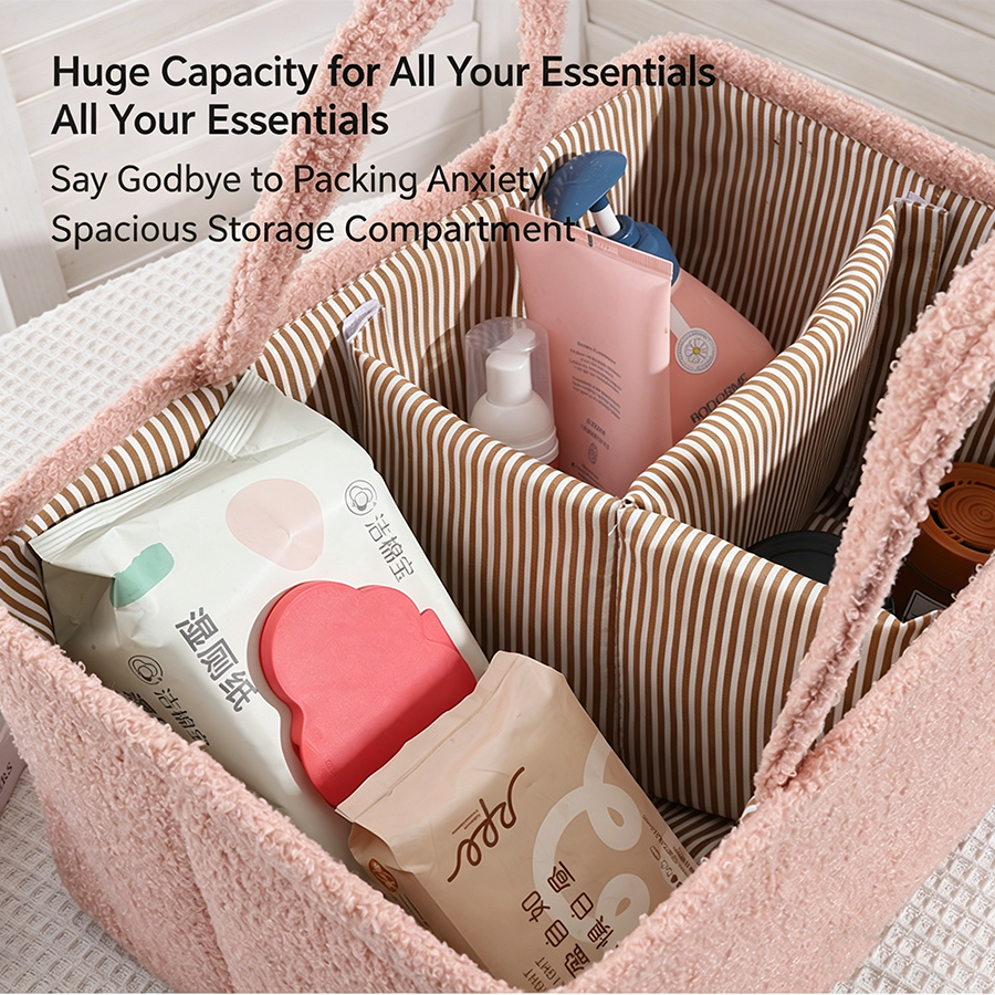 Portable Travel Mommy Bag Mult - Travel Accessories For Baby recension och pris