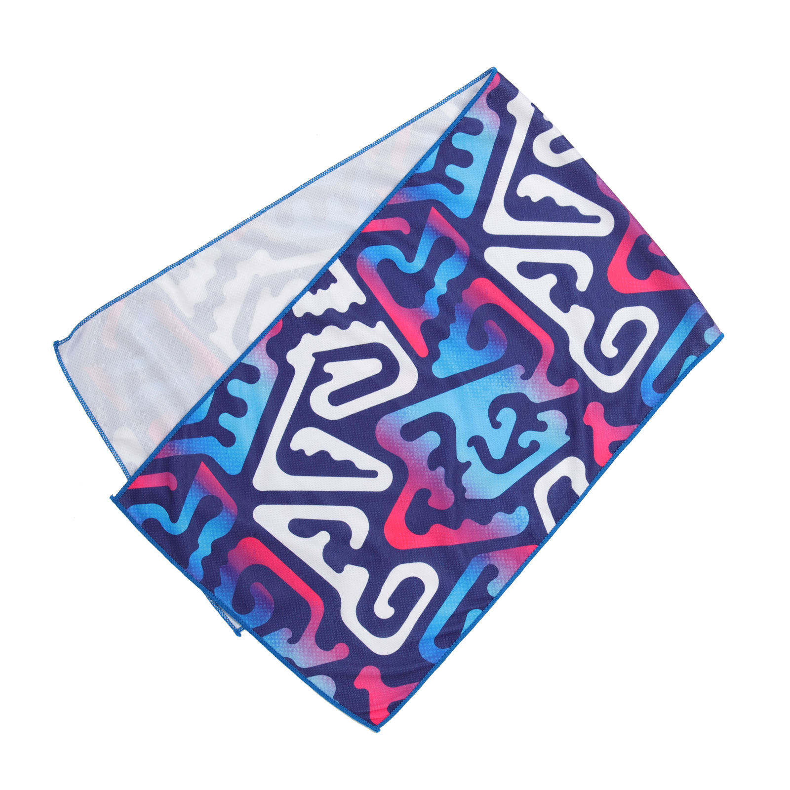 Cooling Towel Cold Feeling Spo - Travel Towel Quick Dry recension och pris