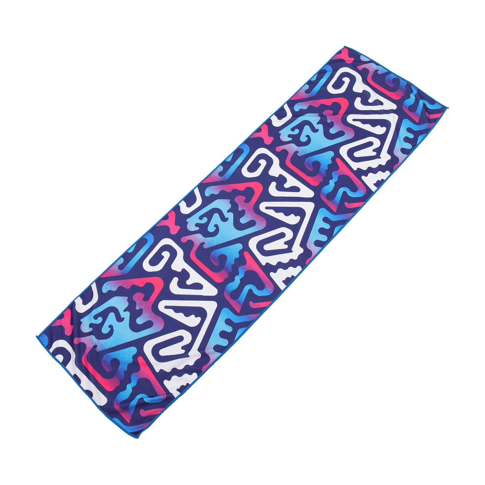 Cooling Towel Cold Feeling Spo - Travel Towel Quick Dry recension och pris