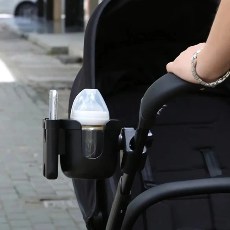 Anti-Slip Pram Cup Holders for - Travel Accessories For 3 Year Old recension och pris