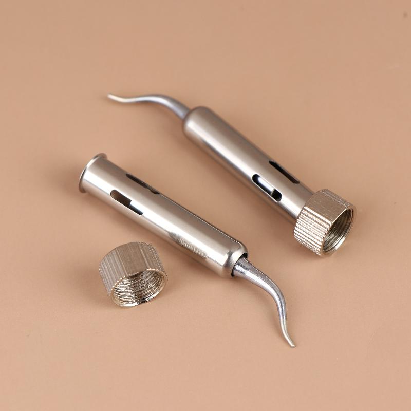 938D Portable Hot Tweezers Sol - Mini Iron Travel recension och pris