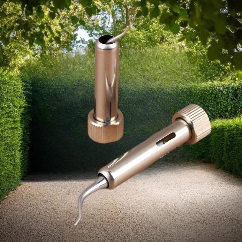 938D Portable Hot Tweezers Sol - Mini Iron Travel recension och pris