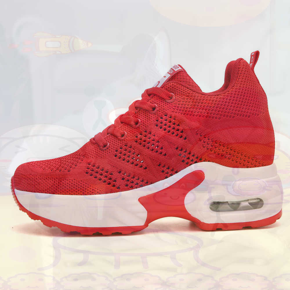 Red Size 36 Shoes Woman Tennis - Travel Accessories In Store recension och pris