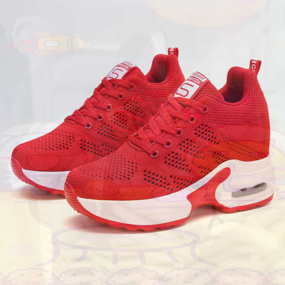 Red Size 36 Shoes Woman Tennis - Travel Accessories In Store recension och pris