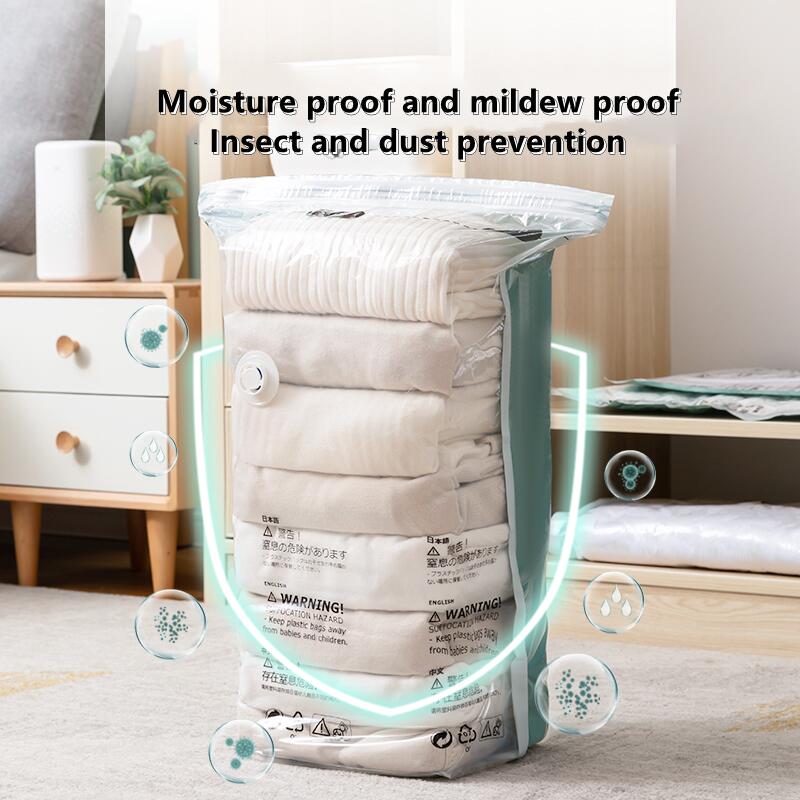No Need Pump Vacuum Bags Large - Travel Accessories In Store recension och pris