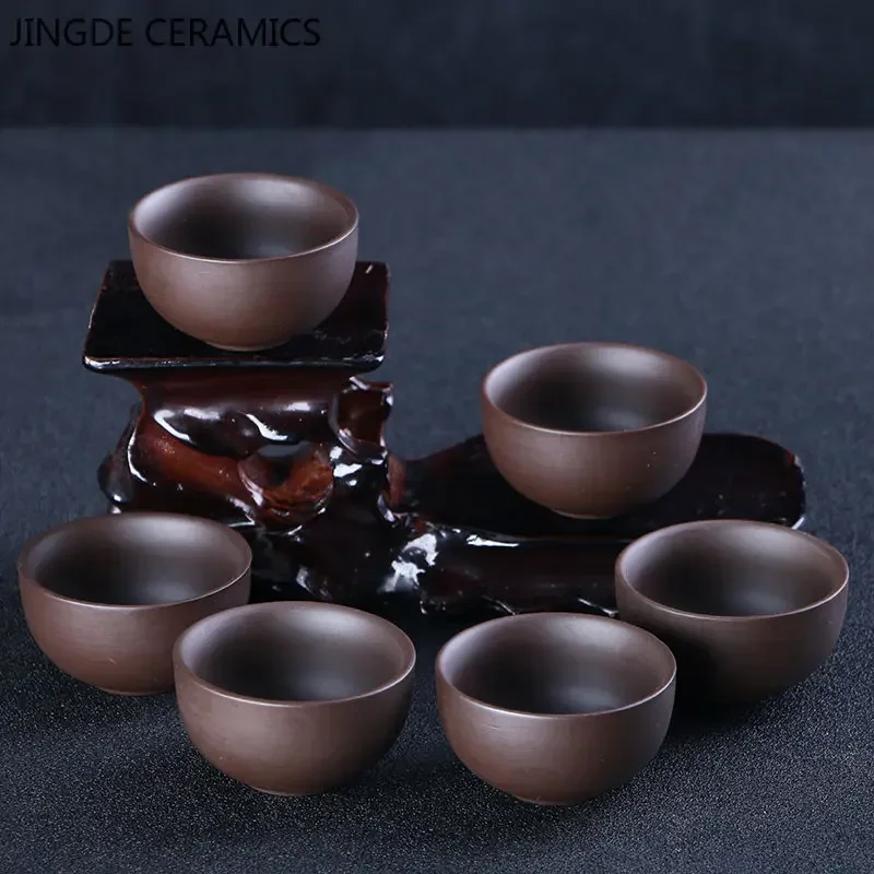 6pcs Chinese Handmade Purple C - Travel Accessories Gear recension och pris