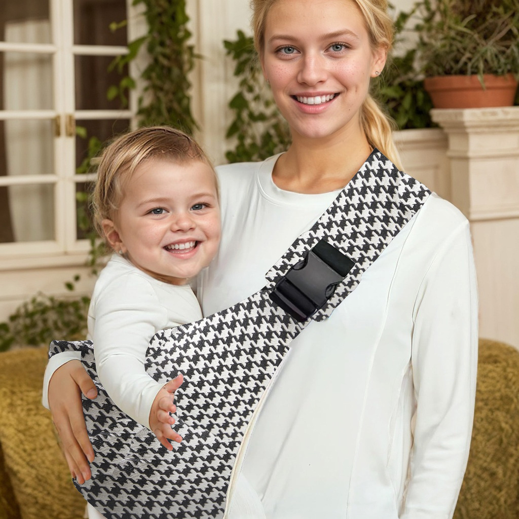Baby Carrier Newborn Crossbody - Travel Accessories For 3 Year Old recension och pris