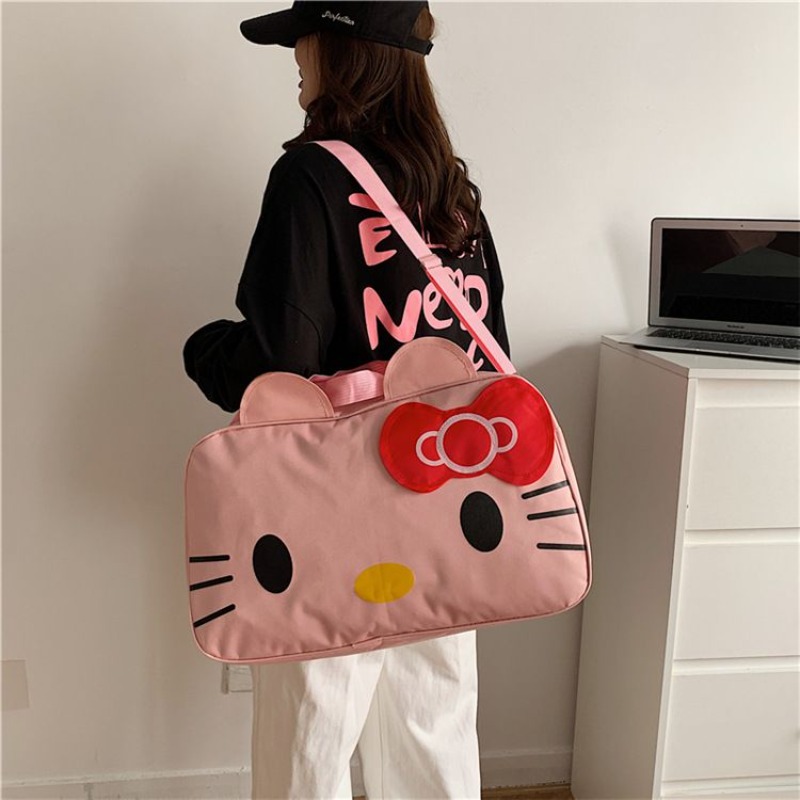 New Kawaii Sanrio Hello Kitty  - Travel Accessories For Japan Trip recension och pris
