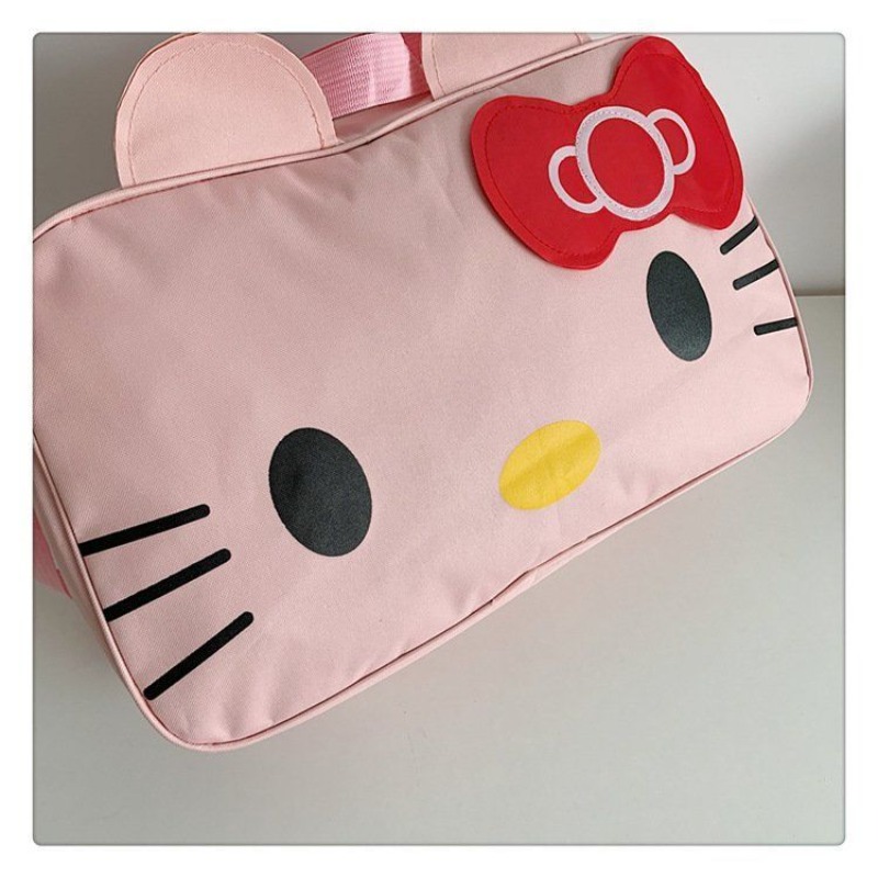 New Kawaii Sanrio Hello Kitty  - Travel Accessories For Japan Trip recension och pris