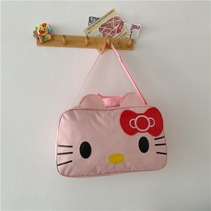 New Kawaii Sanrio Hello Kitty  - Travel Accessories For Japan Trip recension och pris