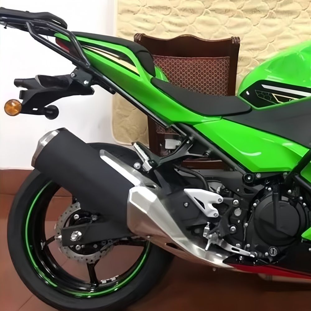FOR Ninja 400 Z400 18-24 Rear  - Travel Accessories Gear recension och pris