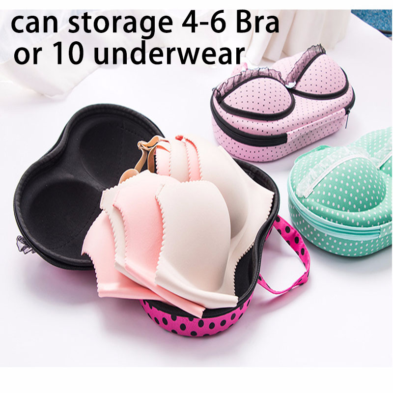 Travel Mesh Underwear Bra Stor - Travel Accessories Gear recension och pris