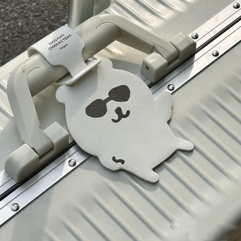 Anime Chiikawa Joke Bear Lugga - Travel Accessories For Japan Trip recension och pris