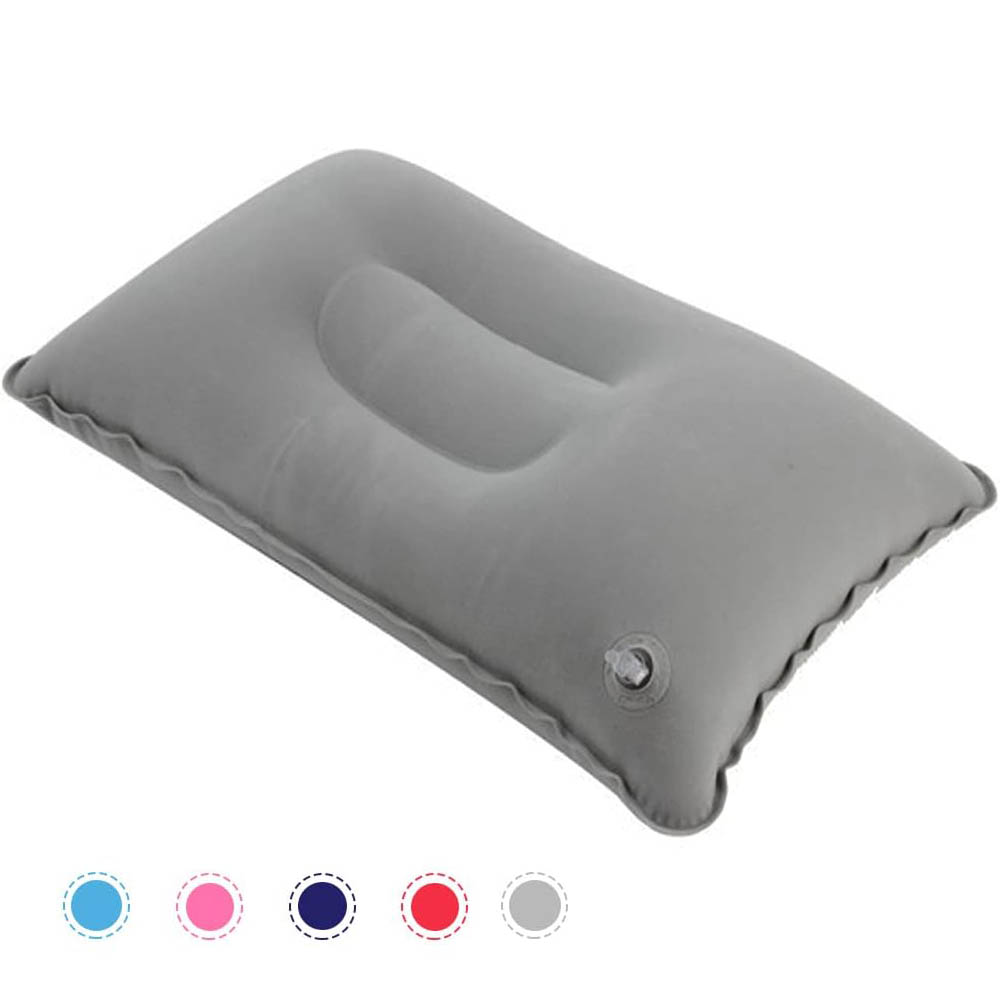 Inflatable Travel Pillow Porta - Travel Accessories Pillow recension och pris