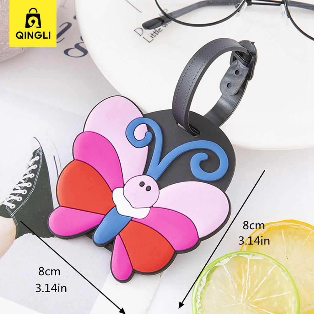 Travel Essentials Cartoon Lugg - Travel Accessories Designer recension och pris
