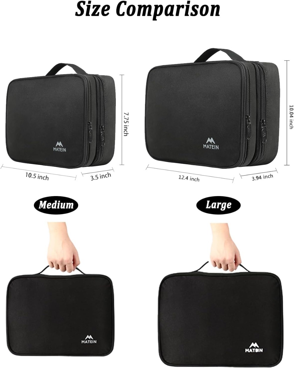 Electronics Organizer Travel C - Travel Accessories Essentials recension och pris