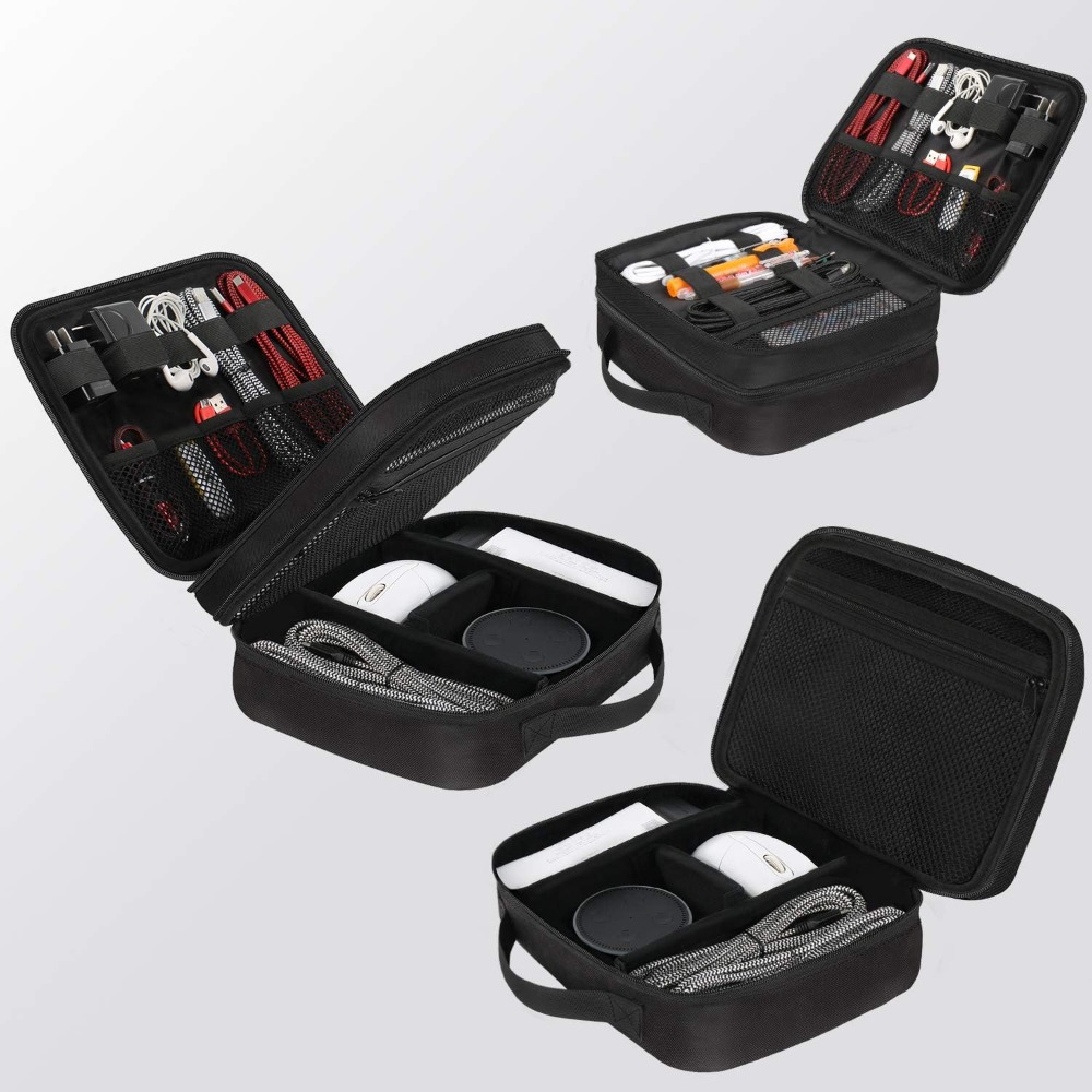 Electronics Organizer Travel C - Travel Accessories Essentials recension och pris