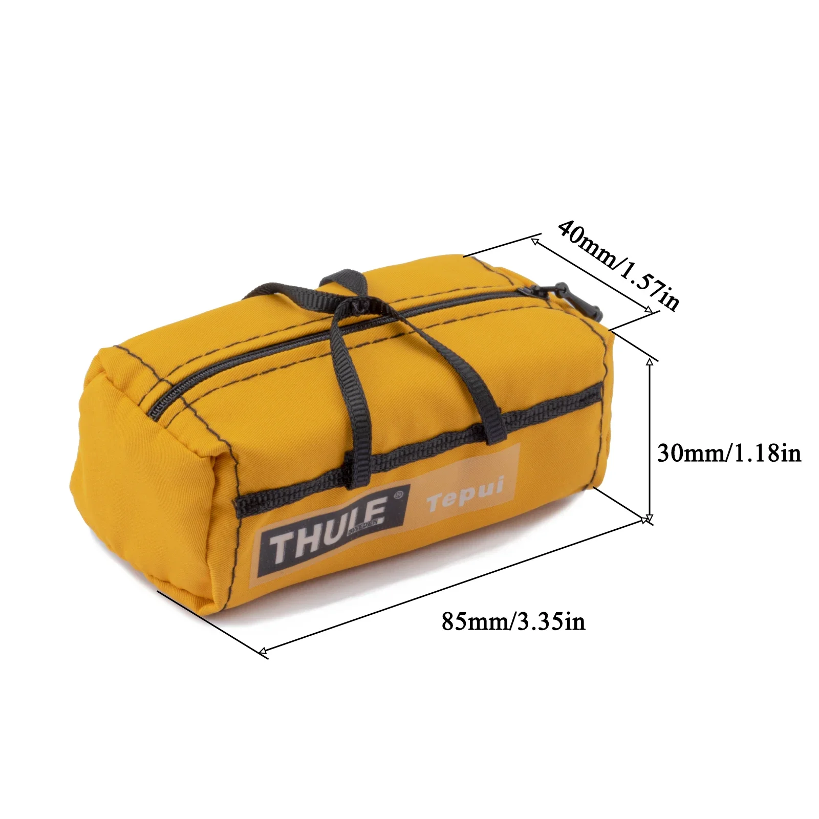 Simulated Mini Luggage Miniatu - Travel Accessories Car recension och pris