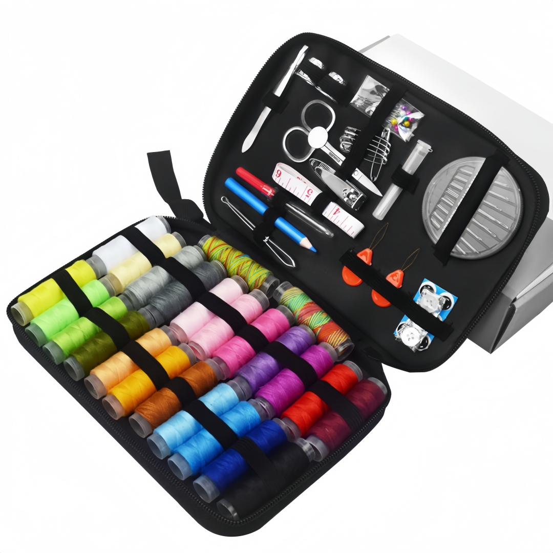 DIY Sewing Tools Kit Portable  - Travel Accessories To Sew recension och pris
