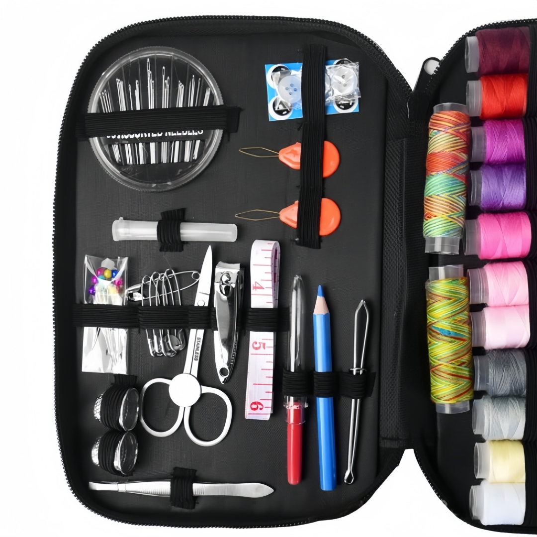 DIY Sewing Tools Kit Portable  - Travel Accessories To Sew recension och pris