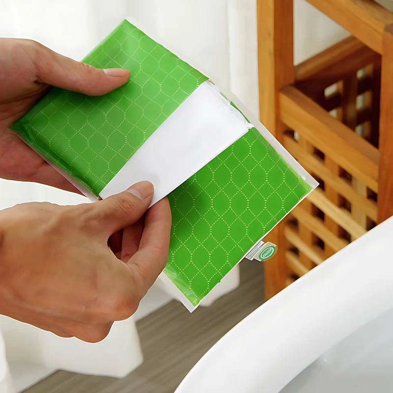 1-10 Disposable Flushing Disso - Travel Accessories Gear recension och pris