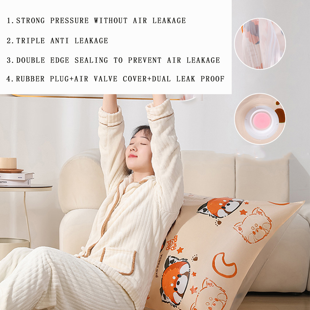 No Need Pump Vacuum Bags Large - Travel Accessories In Store recension och pris