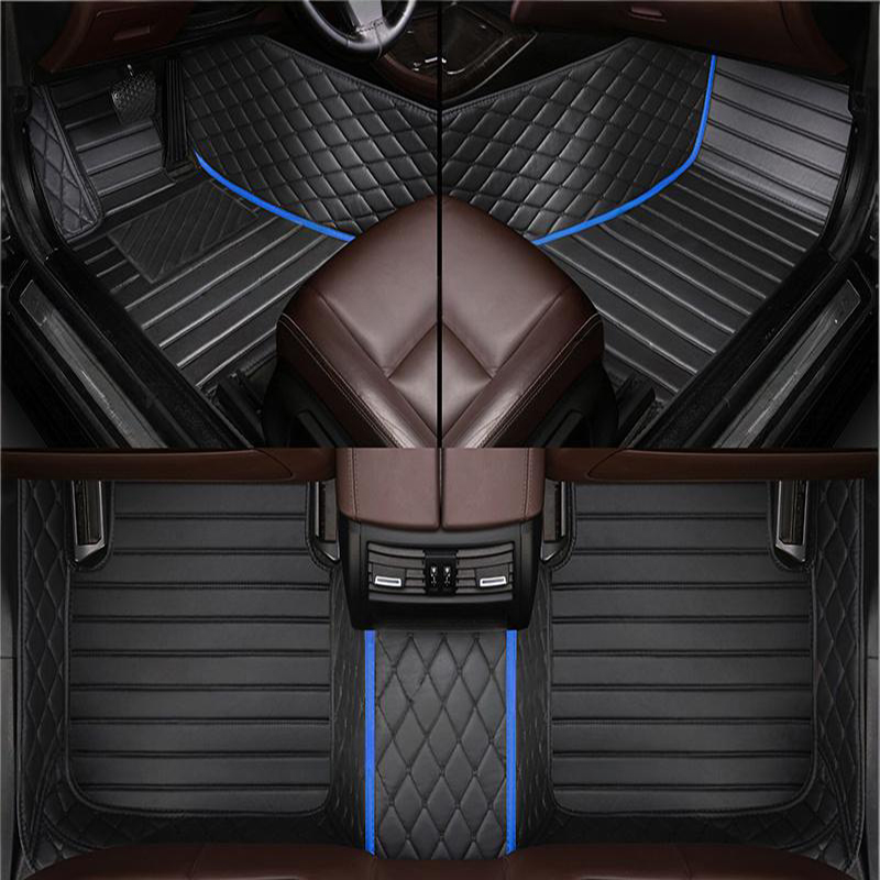 3 PCS Custom Full Coverage Car - Travel Accessories Car recension och pris