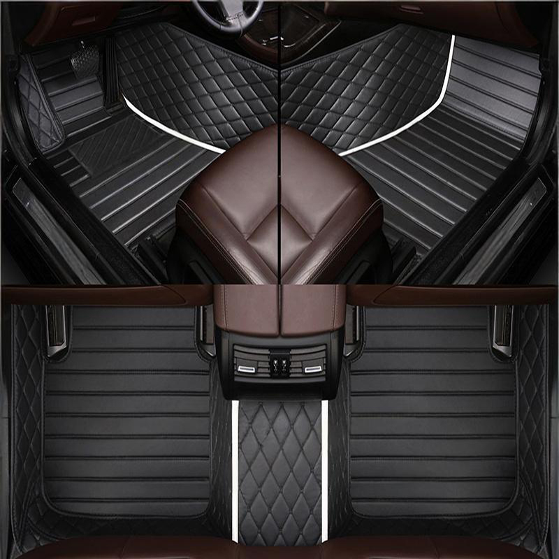 3 PCS Custom Full Coverage Car - Travel Accessories Car recension och pris