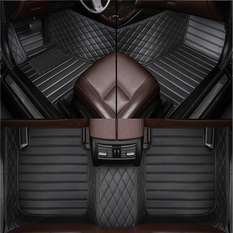 3 PCS Custom Full Coverage Car - Travel Accessories Car recension och pris