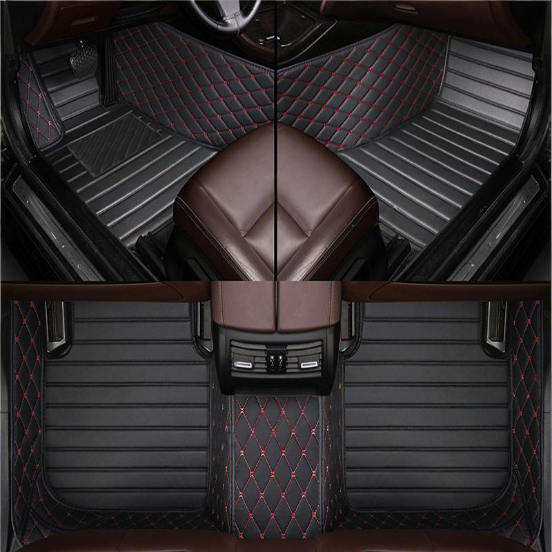 3 PCS Custom Full Coverage Car - Travel Accessories Car recension och pris