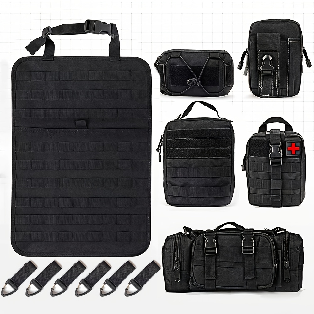 [Universal] Car Seat Back Orga - Travel Accessories Car recension och pris