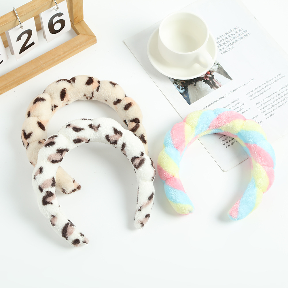 Spa Headband for Washing Face  - Travel Accessories Kit recension och pris