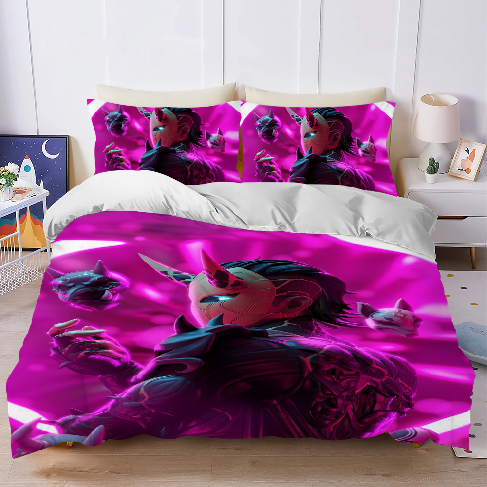 Battle game F-Fortnite Duvet C - Travel Accessories For Baby recension och pris