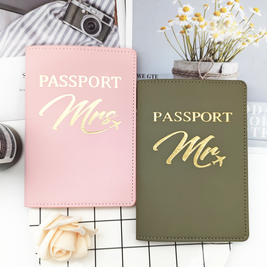 2PCS a Set Mr/Mrs Lovers Coupl - Travel Accessories Gear recension och pris