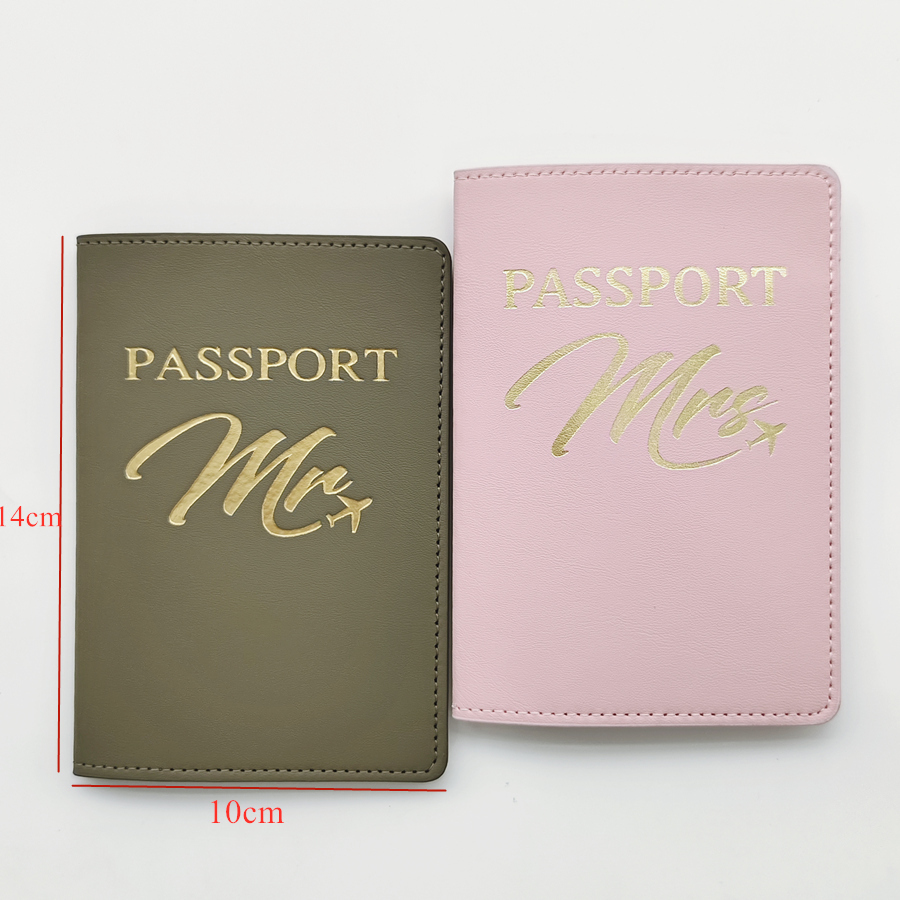 2PCS a Set Mr/Mrs Lovers Coupl - Travel Accessories Gear recension och pris