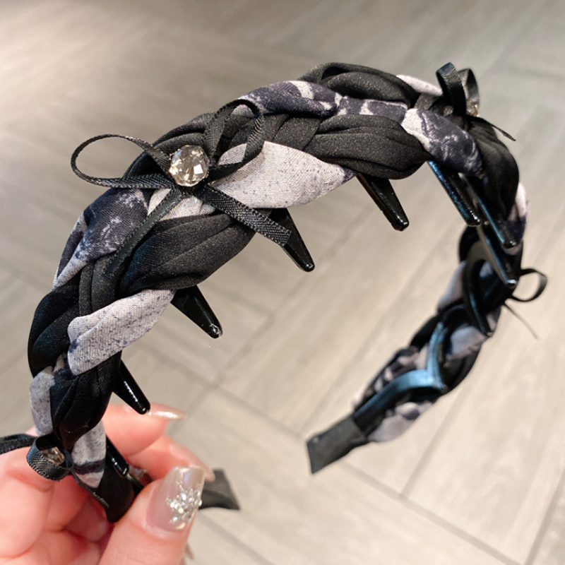 Print Braid Hair Bands Versati - Travel Accessories Shops recension och pris