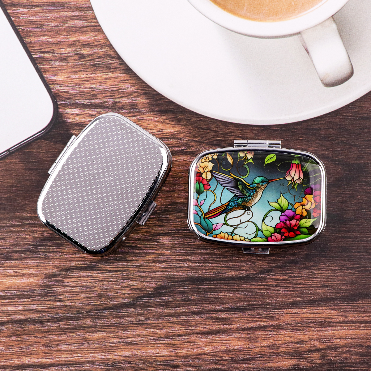 Cute Cartoon Bird Design Porta - Travel Accessories Designer recension och pris