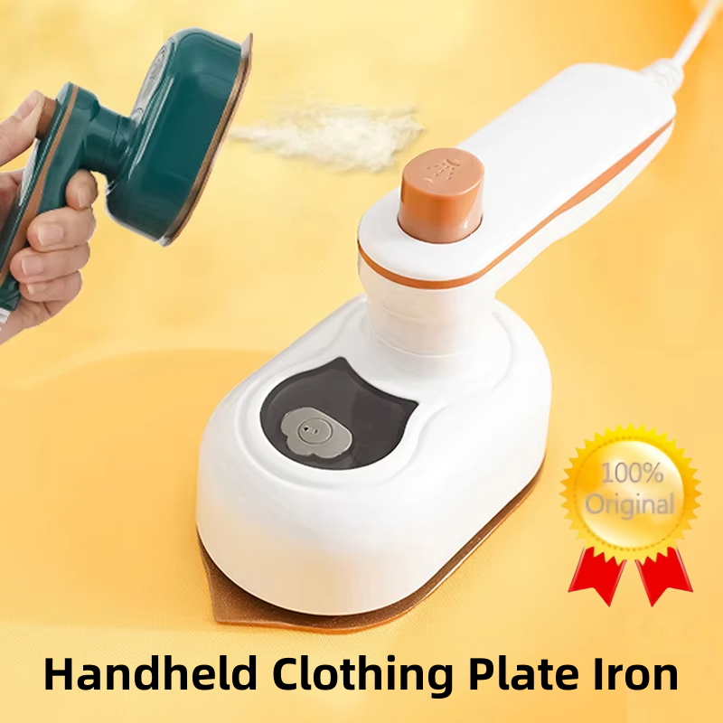 New Handheld Clothing Plate Ir - Mini Iron Travel recension och pris