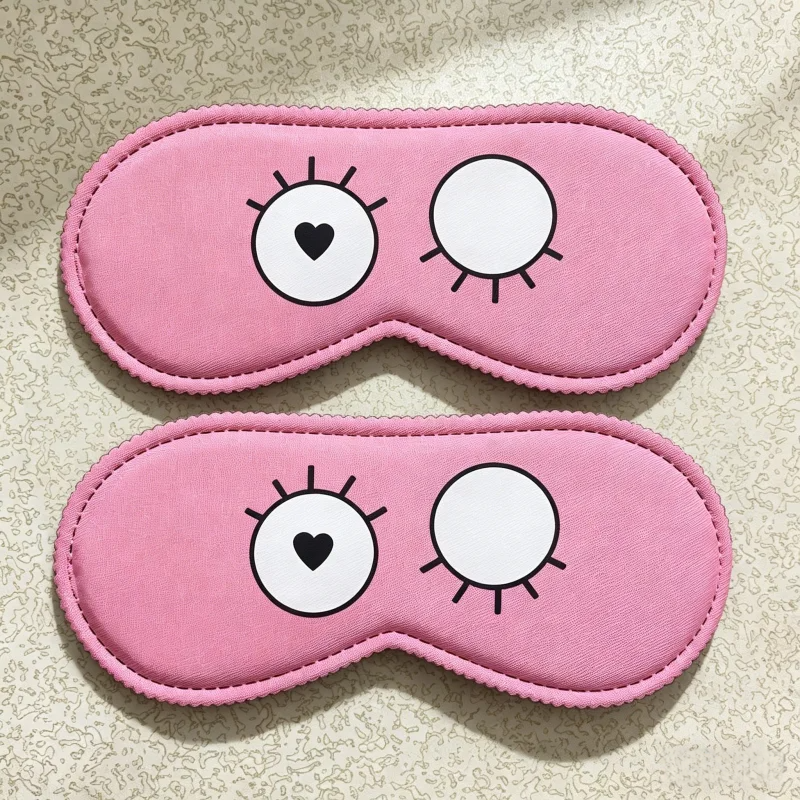 Cartoon Eye Mask. Students Wea - Travel Accessories Gifts For Women recension och pris