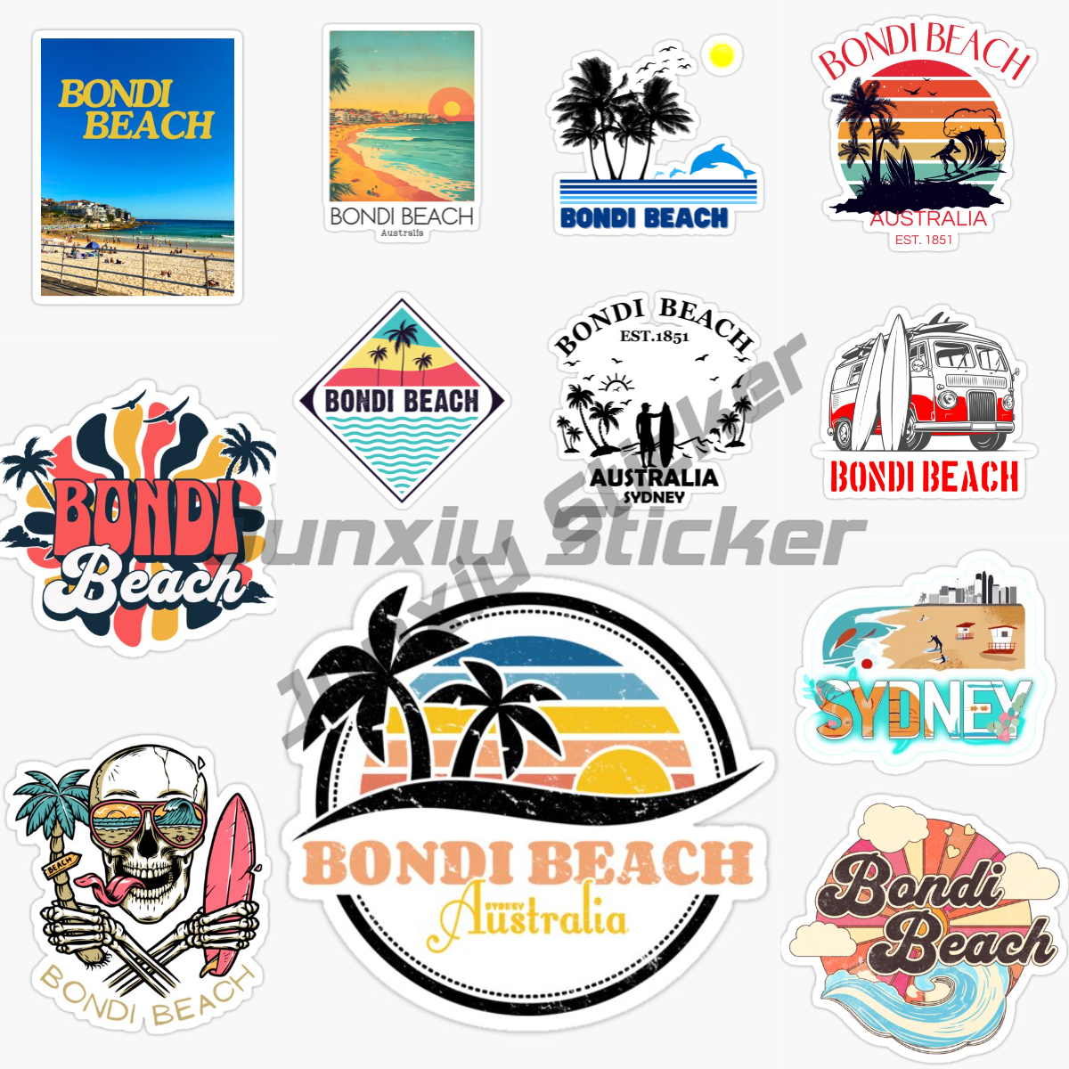 SYDNEY AUSTRALIA Scenic Travel - Travel Accessories Sydney recension och pris
