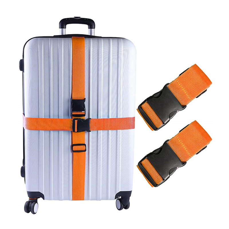 Adjustable Luggage Strap Trave - Travel Accessories Essentials recension och pris