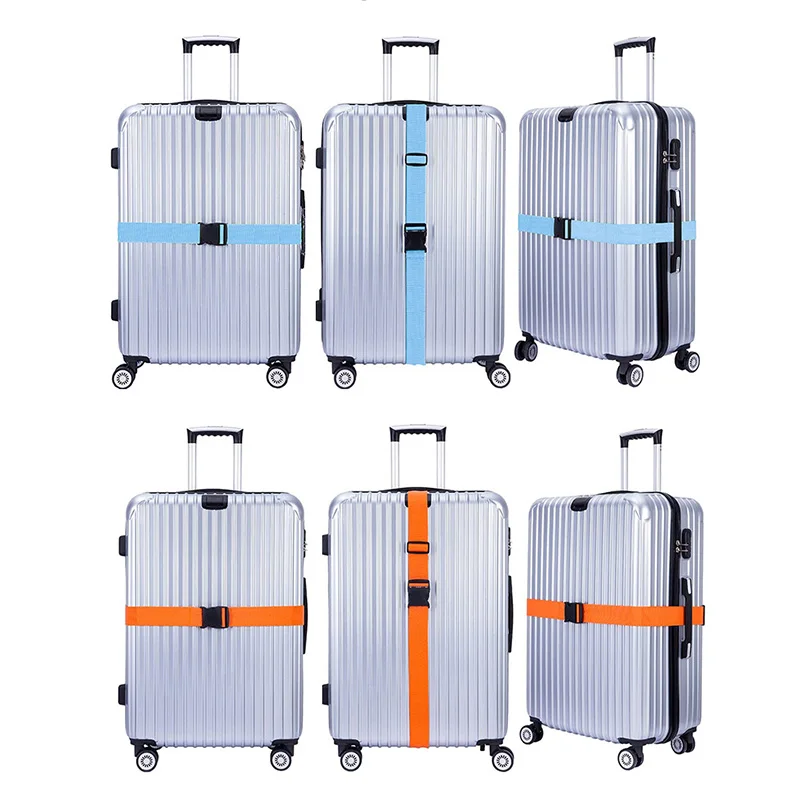 Adjustable Luggage Strap Trave - Travel Accessories Essentials recension och pris