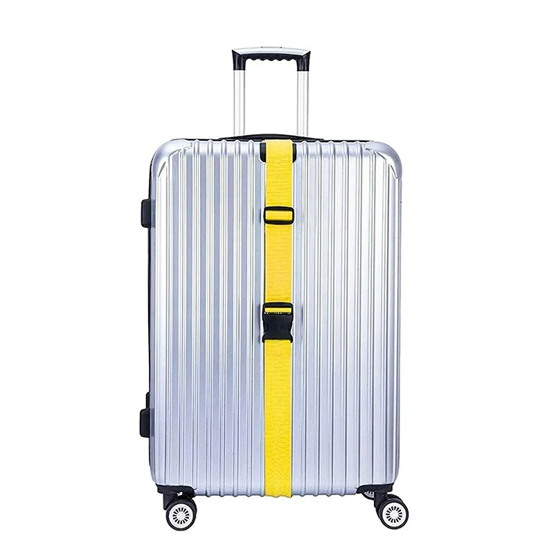 Adjustable Luggage Strap Trave - Travel Accessories Essentials recension och pris