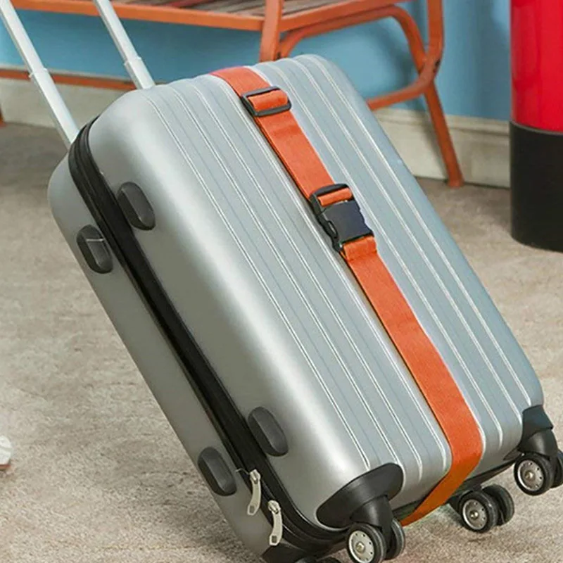 Adjustable Luggage Strap Trave - Travel Accessories Essentials recension och pris