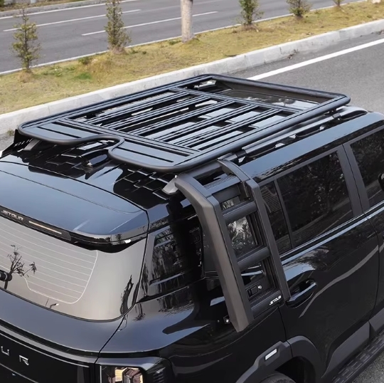 New Roof Rack Modification Lug - Travel Accessories Car recension och pris