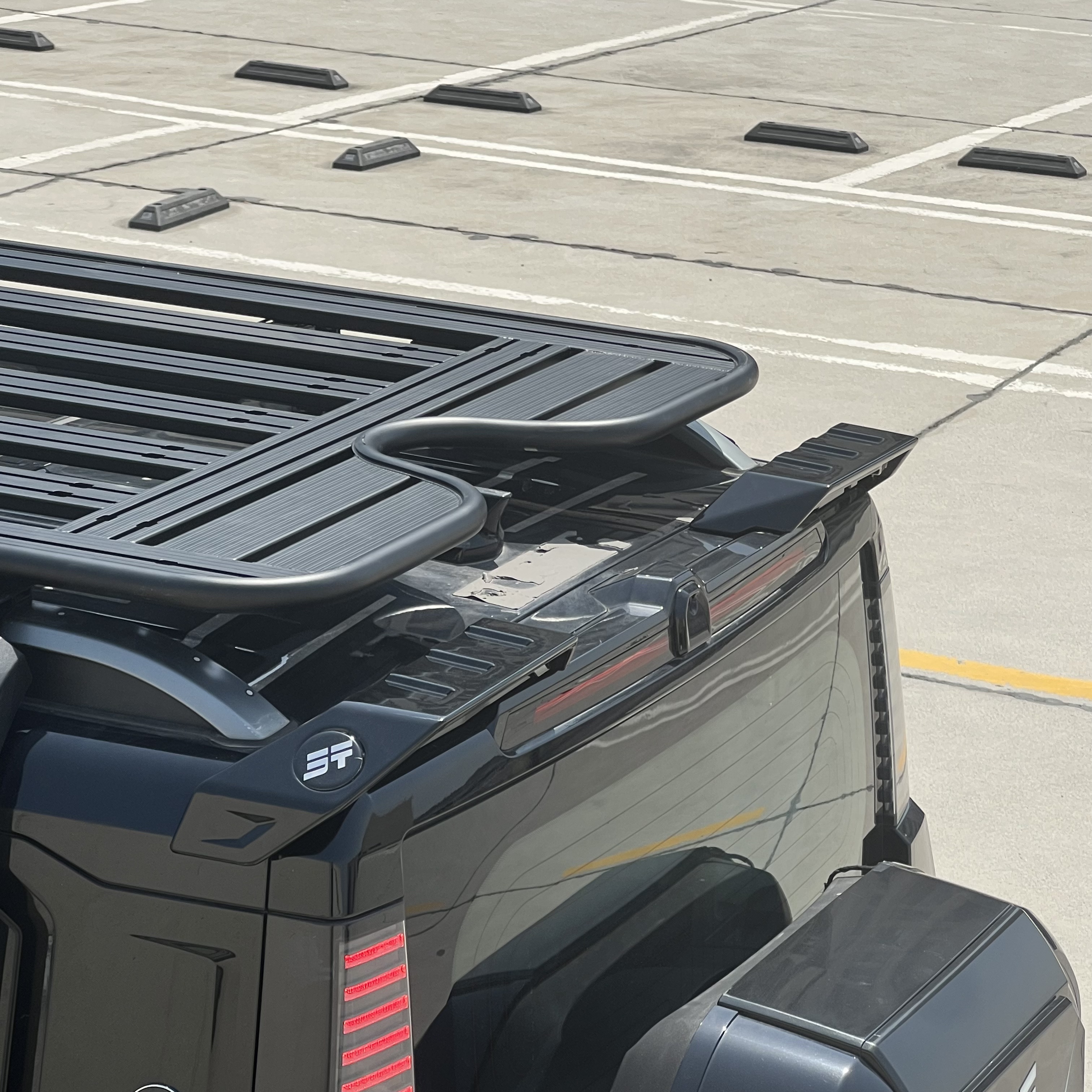 New Roof Rack Modification Lug - Travel Accessories Car recension och pris