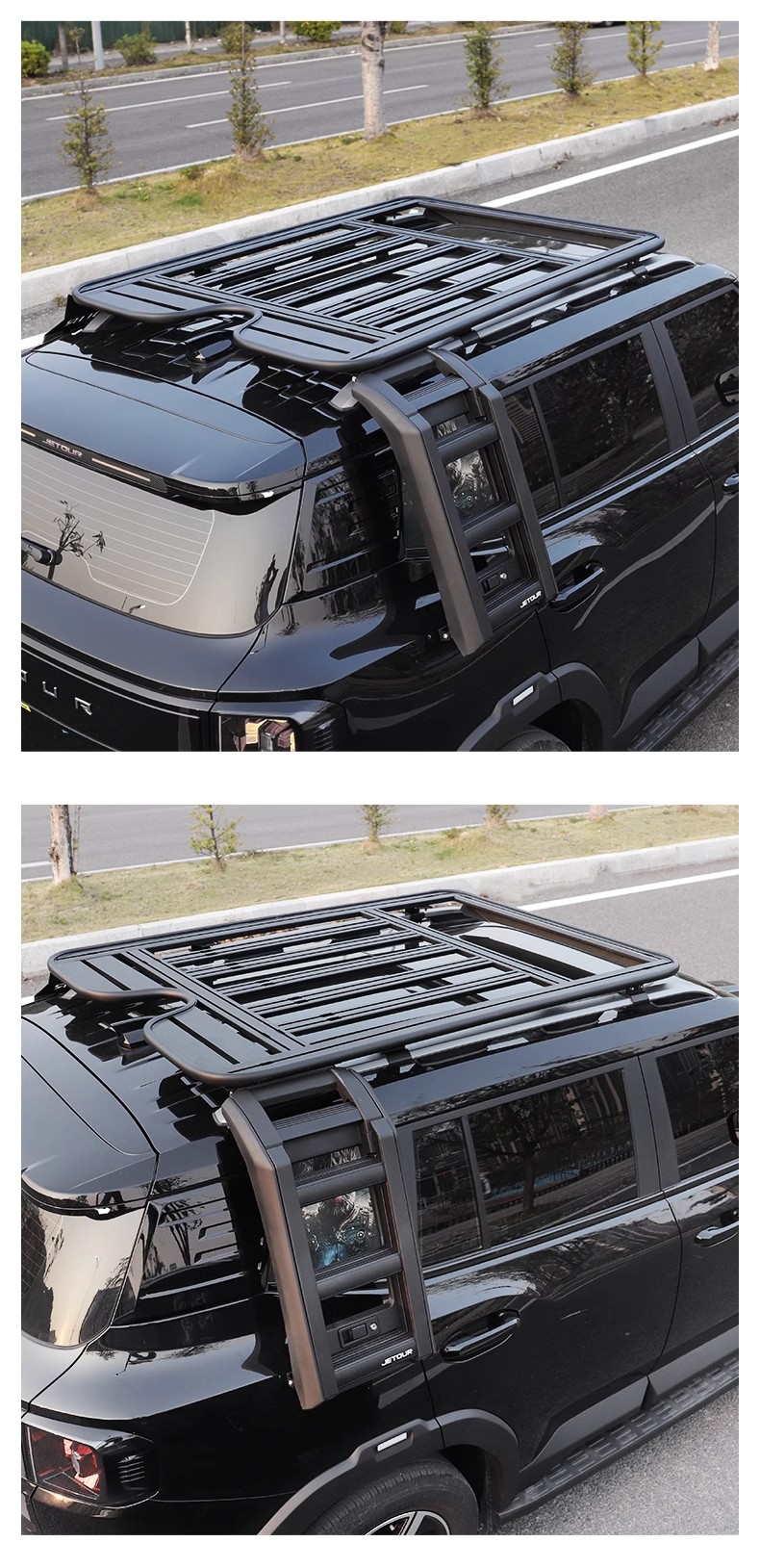 New Roof Rack Modification Lug - Travel Accessories Car recension och pris