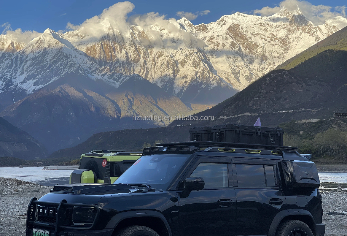 New Roof Rack Modification Lug - Travel Accessories Car recension och pris