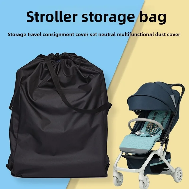 Baby Stroller Storage Bag Univ - Travel Accessories For 3 Year Old recension och pris